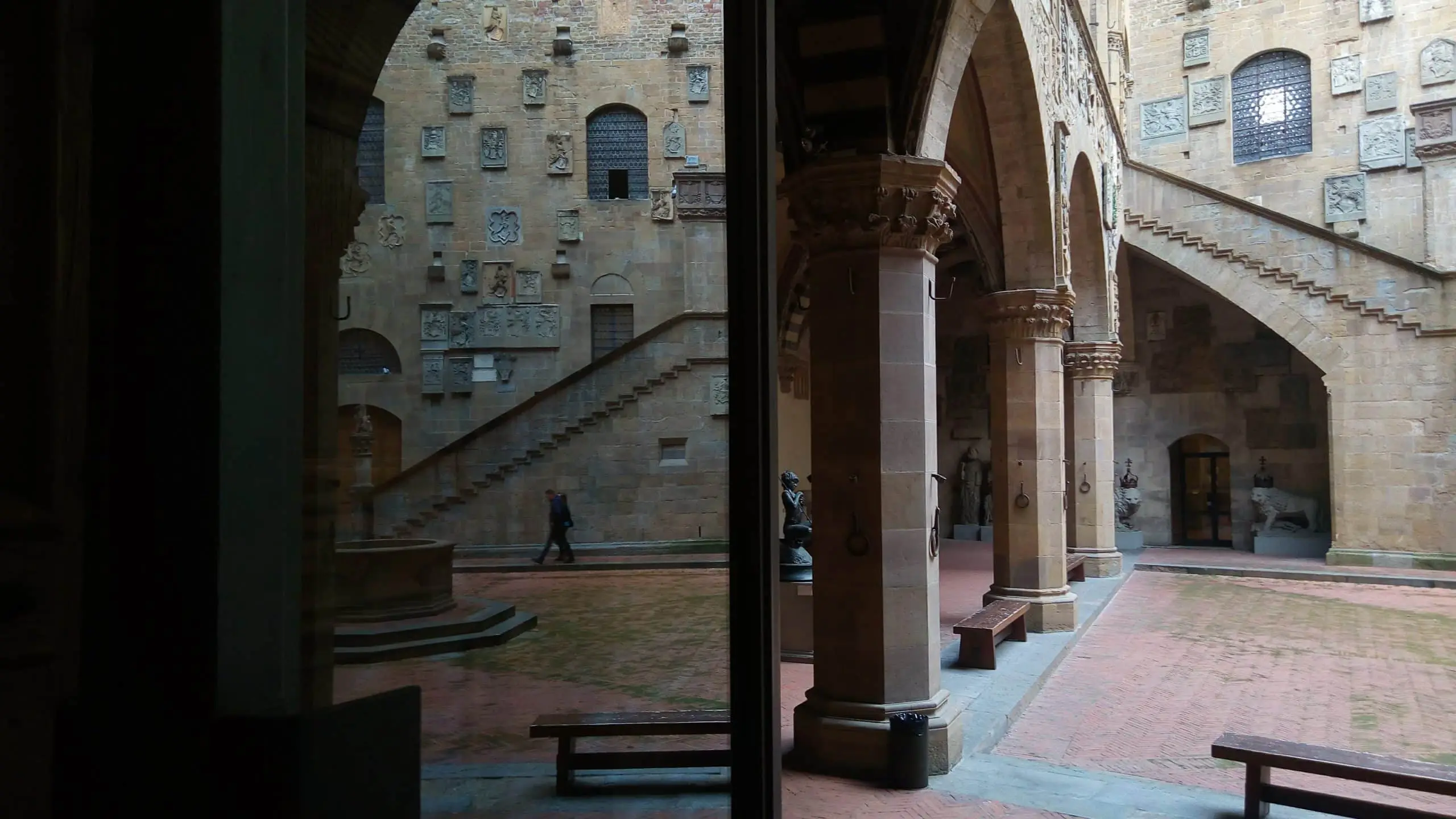 Michelangelo em Florença: Visita guiada ao “Museo del Bargello” e à “Galleria dell’Accademia”