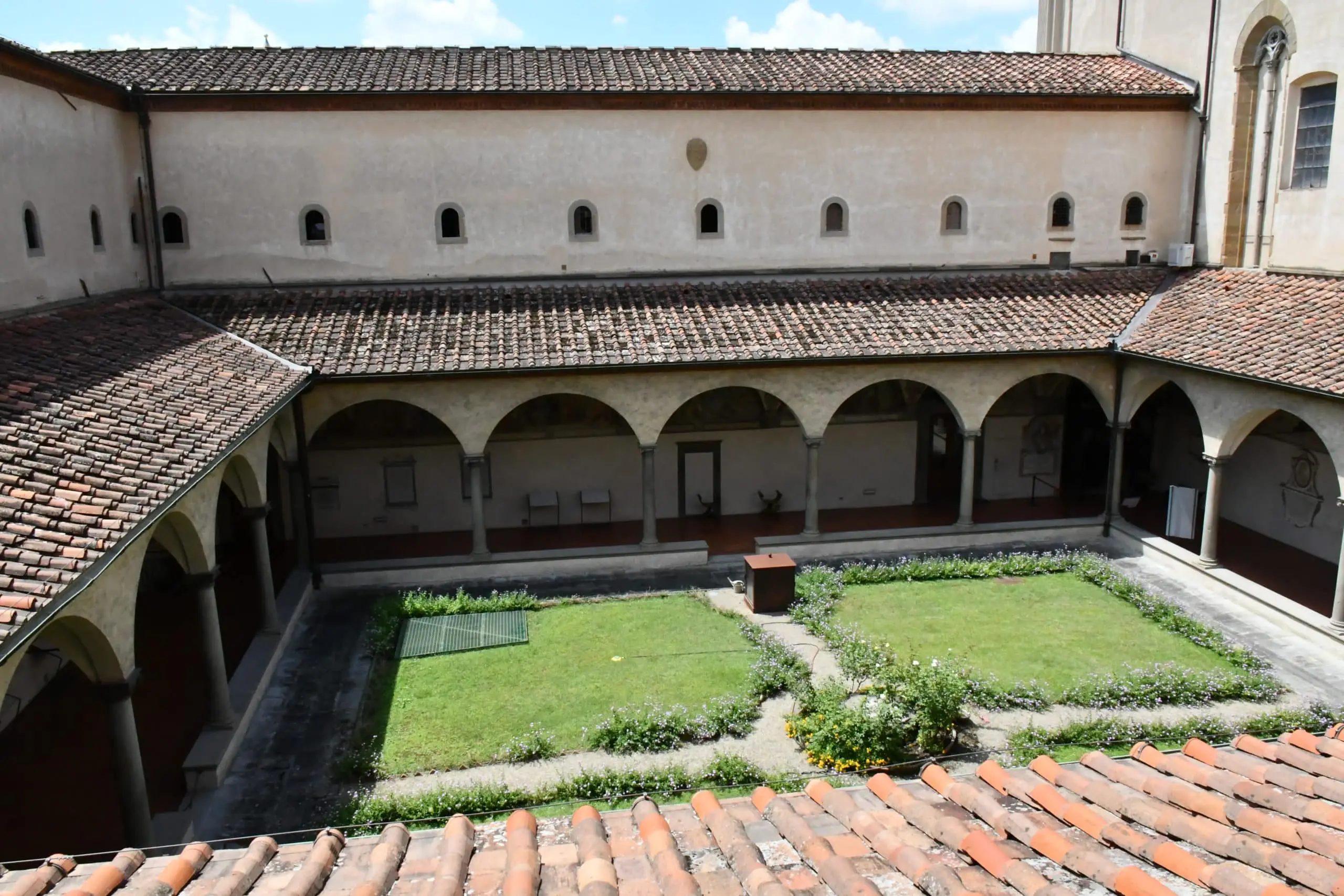 Visita guiada al Convento de San Marco