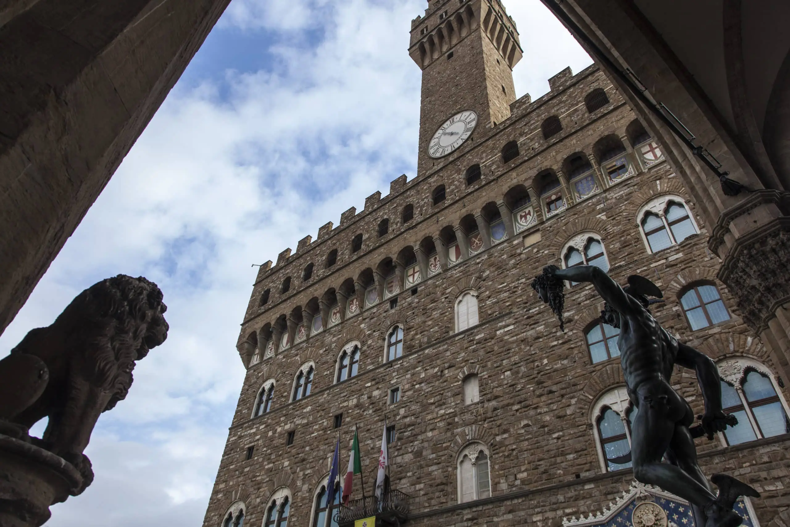 Una passeggiata Fiorentina: visita guidata di Firenze